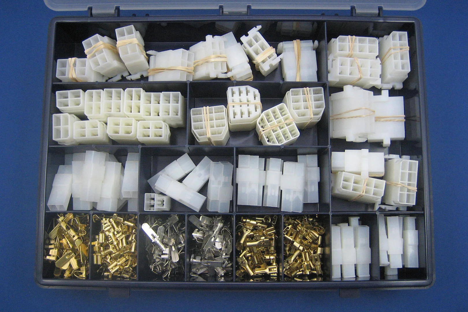 Terminals & Connectors > Multiple Connectors - Multiple Connector Kit ...