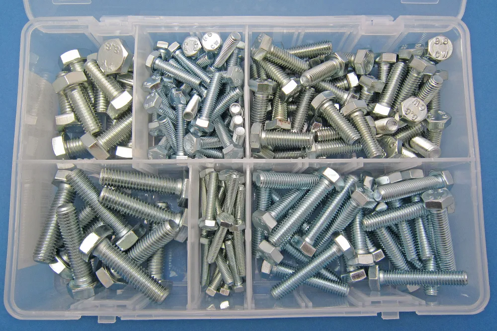 Kits > Fastener Kits - Metric Set Screw Kit - Auto Electric Supplies ...