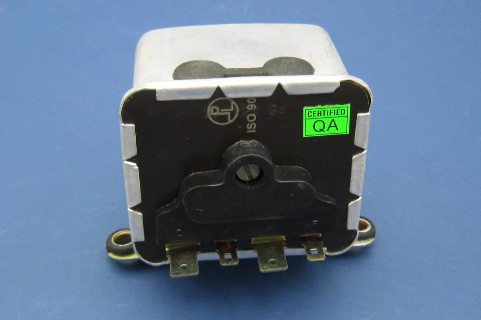 Boîte De Commande De Régulateur De Tension De Type Lucas, 12v, 11-13 Ampères, NCB120 RB108, Borne à Pelle