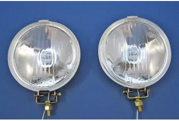 Classic Style Driving Lamps (140mm)