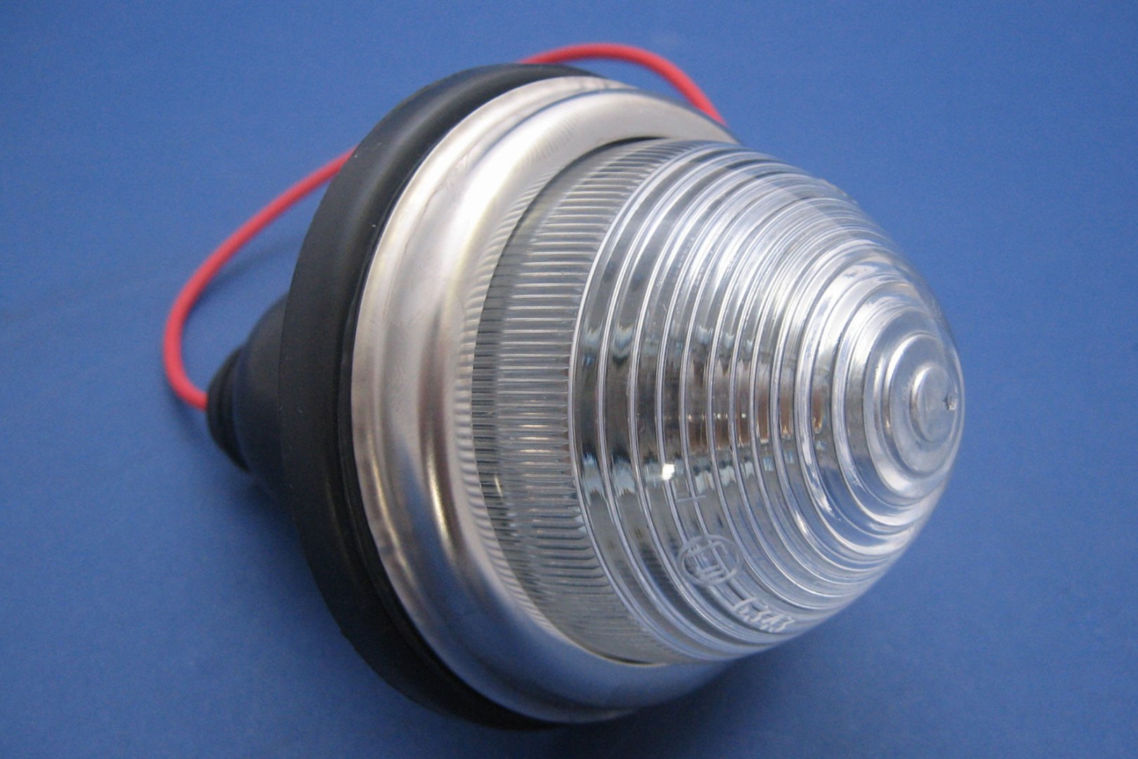 Lucas L594 side lamp - pattern version with plastic lens - Auto ...