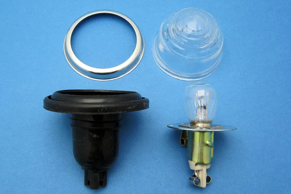 Lucas Parts > Lucas Side Lamps - Lucas L594 side lamp - Auto Electric ...
