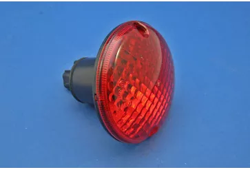 Surface mounted modern style stop/tail lamp