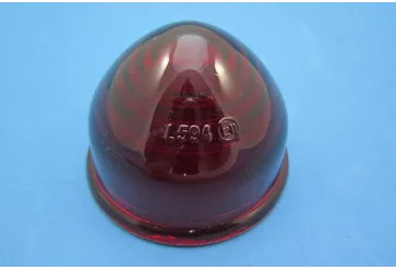 Lucas L594 - spare lens (red)