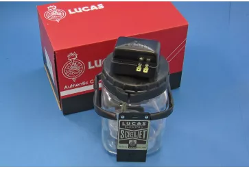 Lucas 2SJ Washer Bottle and Pump