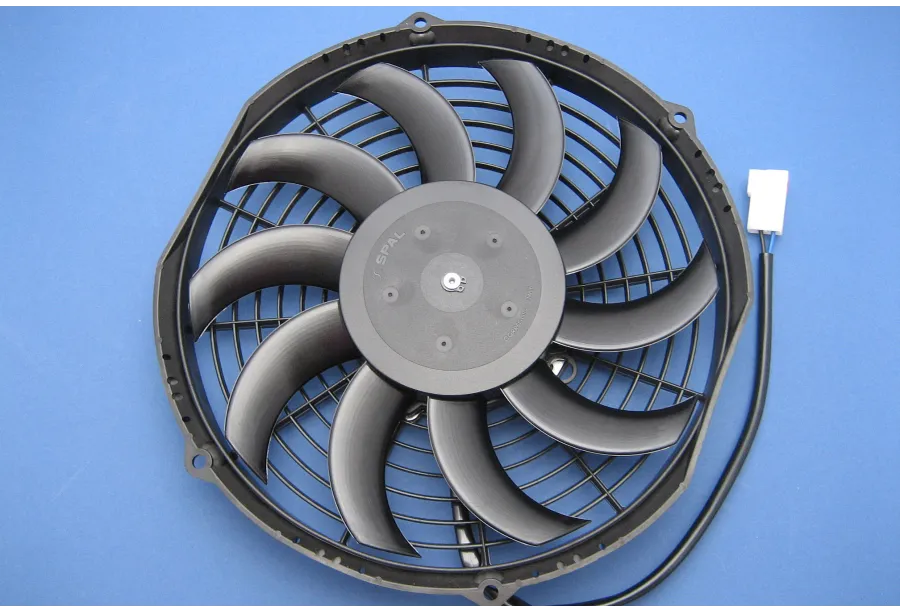 Vehicle Electrical Accessories > Cooling Fans - Radiator Fans - Suction ...