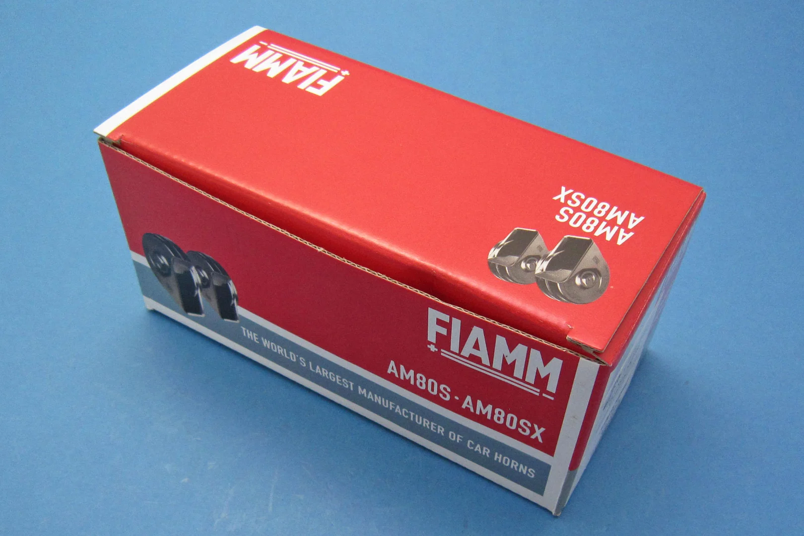 Vehicle Electrical Accessories > Vehicle Horns Twin Fiamm electric
