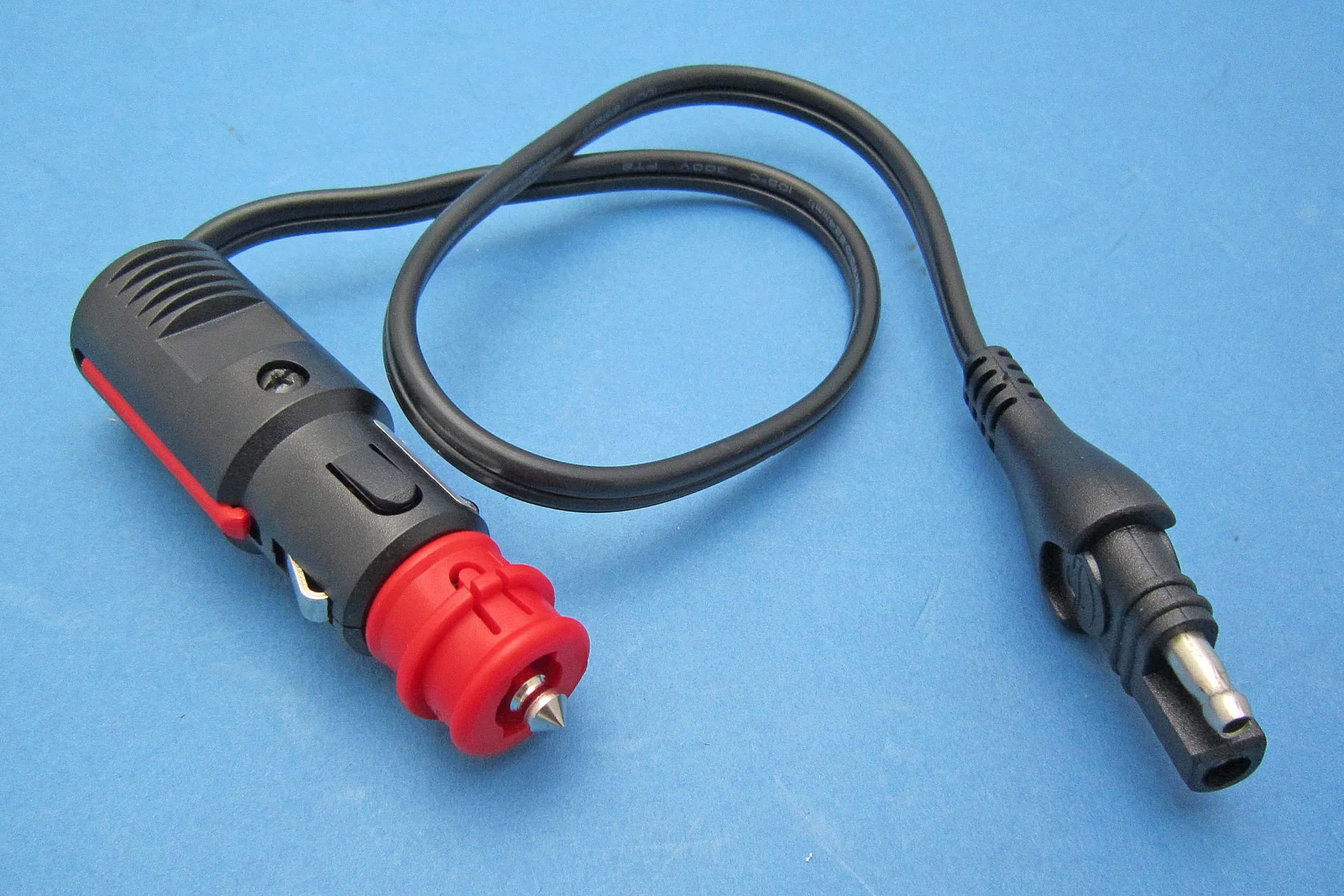 Battery Related Items > Battery Charging - Accessory Plug Lead (SAE ...