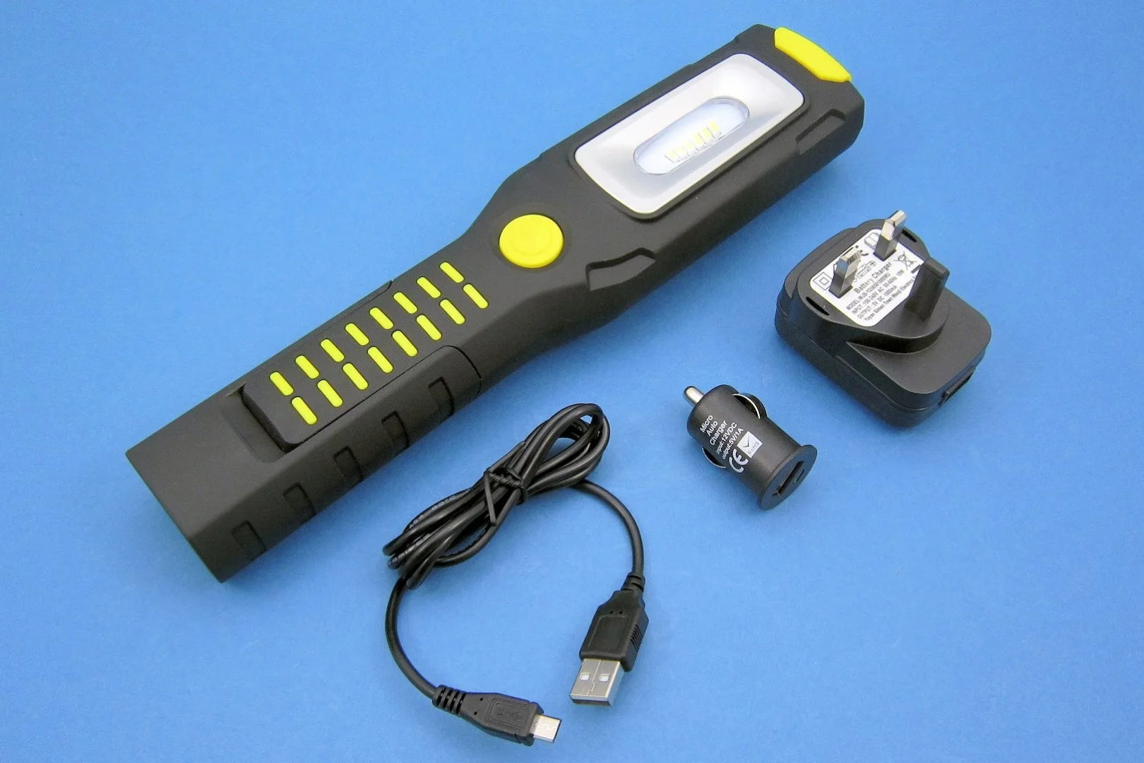 Tools & Testing > Inspection Lights - LED MAGNETIC INSPECTION LAMP ...