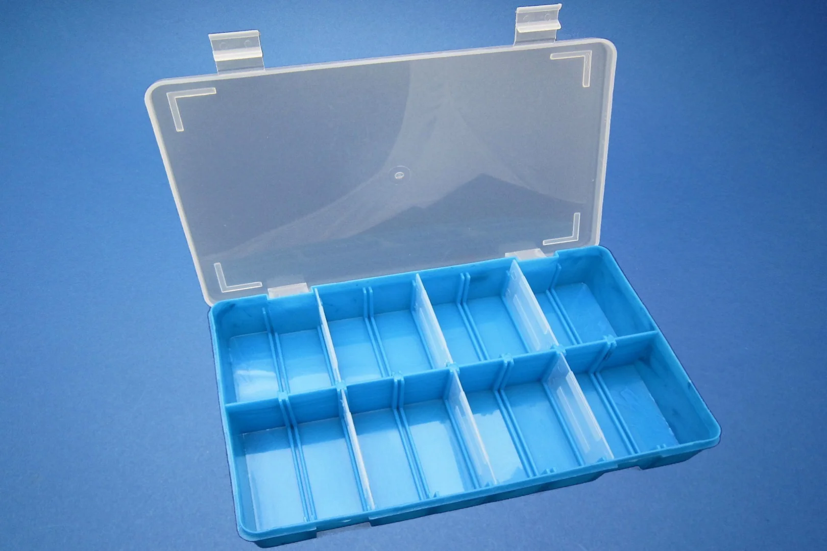 Kits > Divider Boxes - Divider box - small blue - Auto Electric ...
