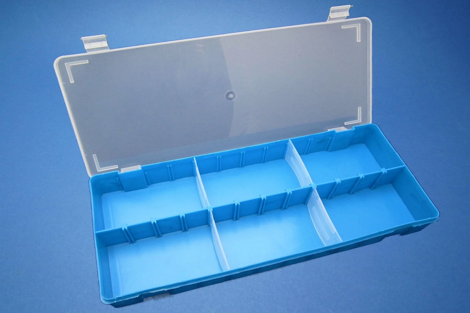 Kits > Divider Boxes - Divider box - large blue - Auto Electric ...