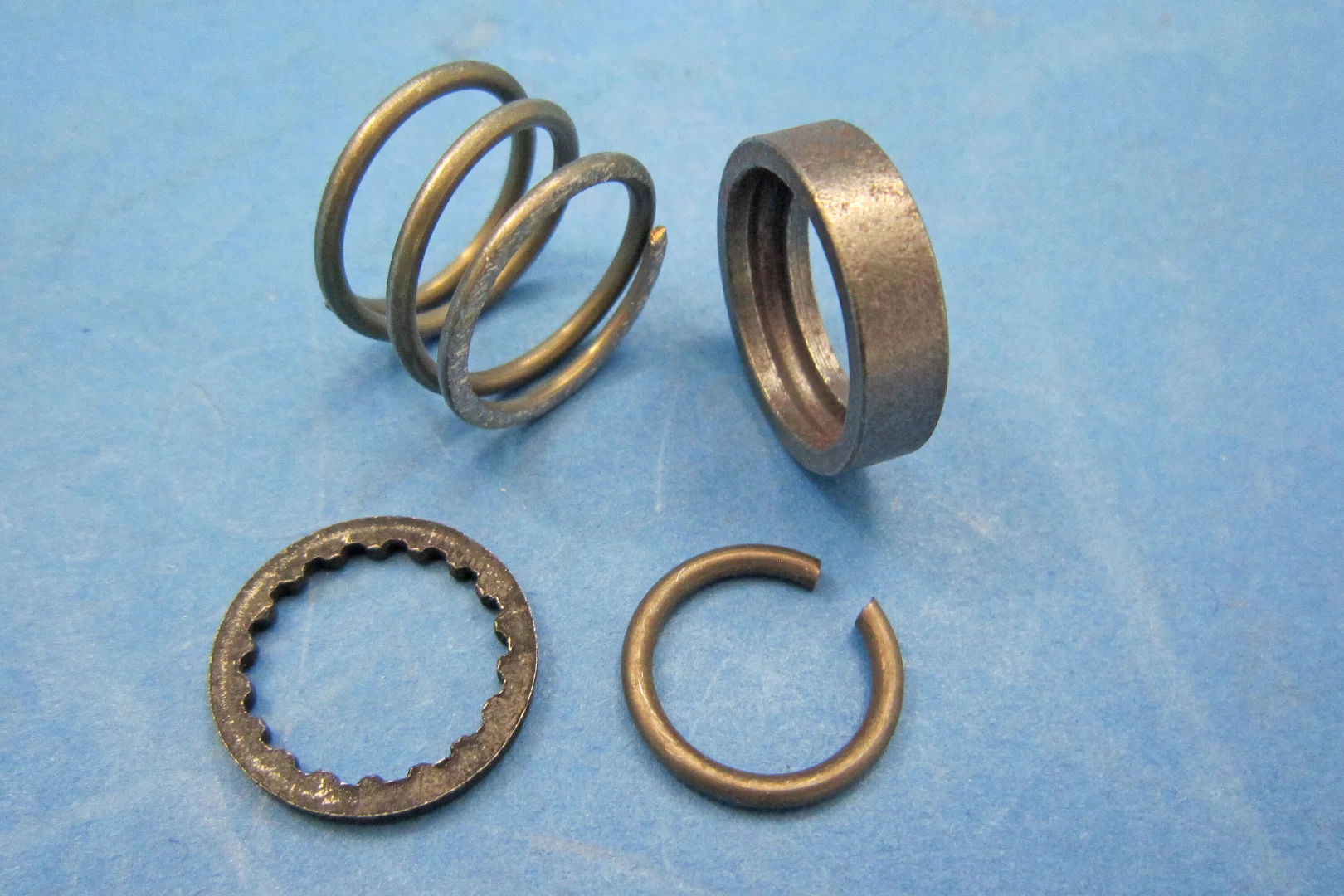 Hi Torque Starter Motors > Denso Spare Pinions & Parts - Stop Collar ...