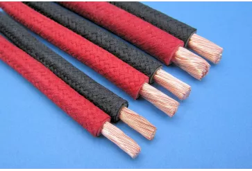 Braided Battery / Starter Cable