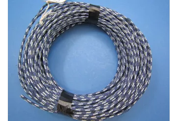 30m Braided 8.75A cable