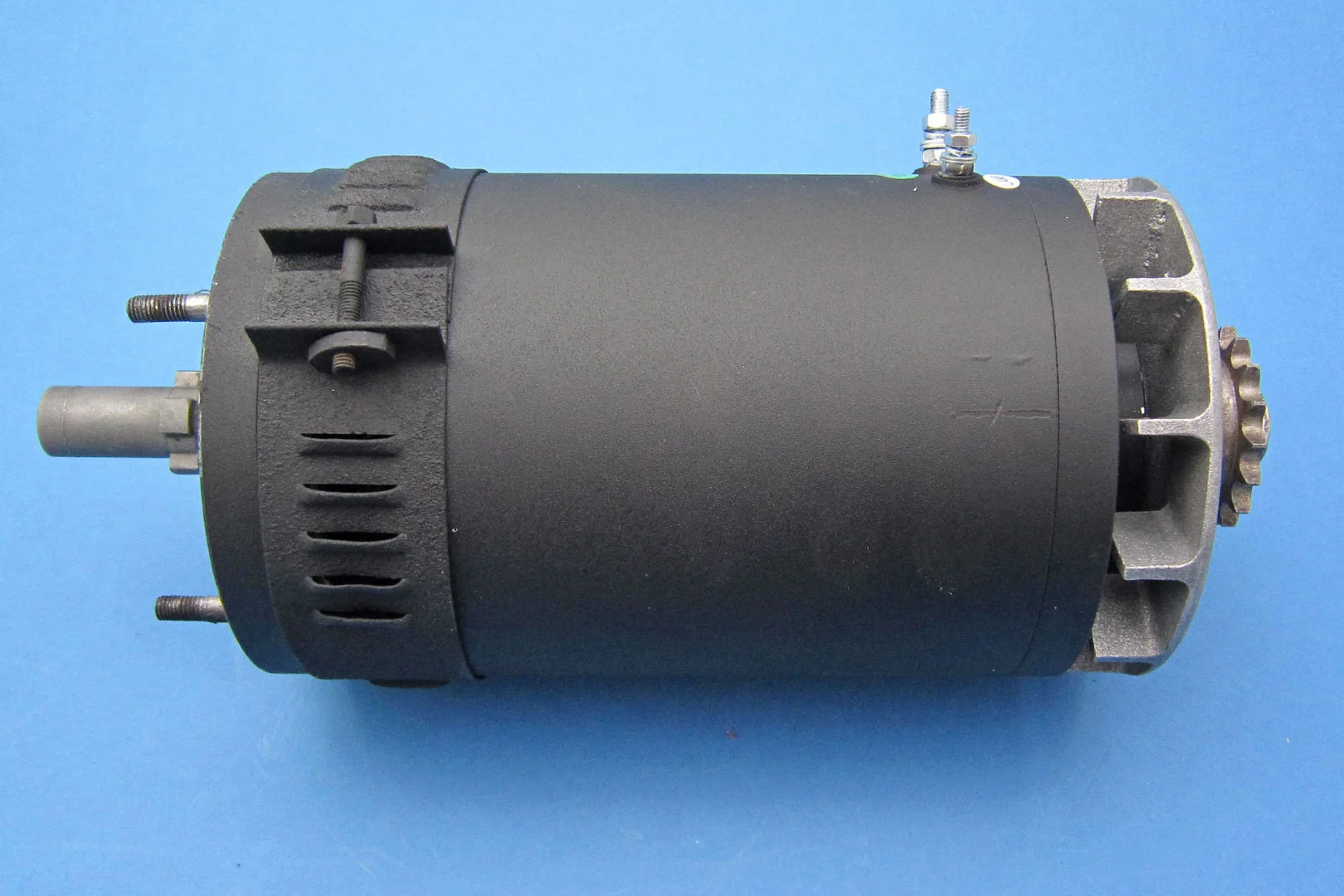 Upgraded Dynamos & Alternators > 'Dynator' Alternators - Alvis Speed 25 ...