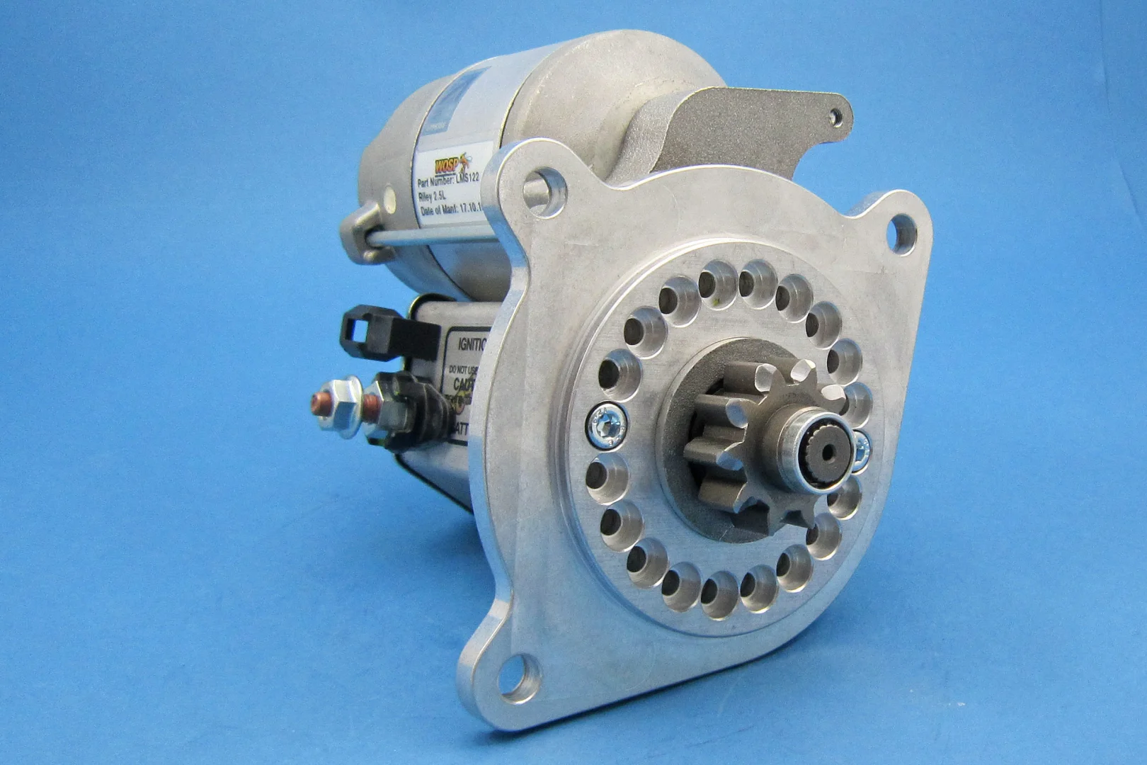 Hi Torque Starter Motors > Riley - Riley RMB / RMC / RMD / RMF - Auto ...