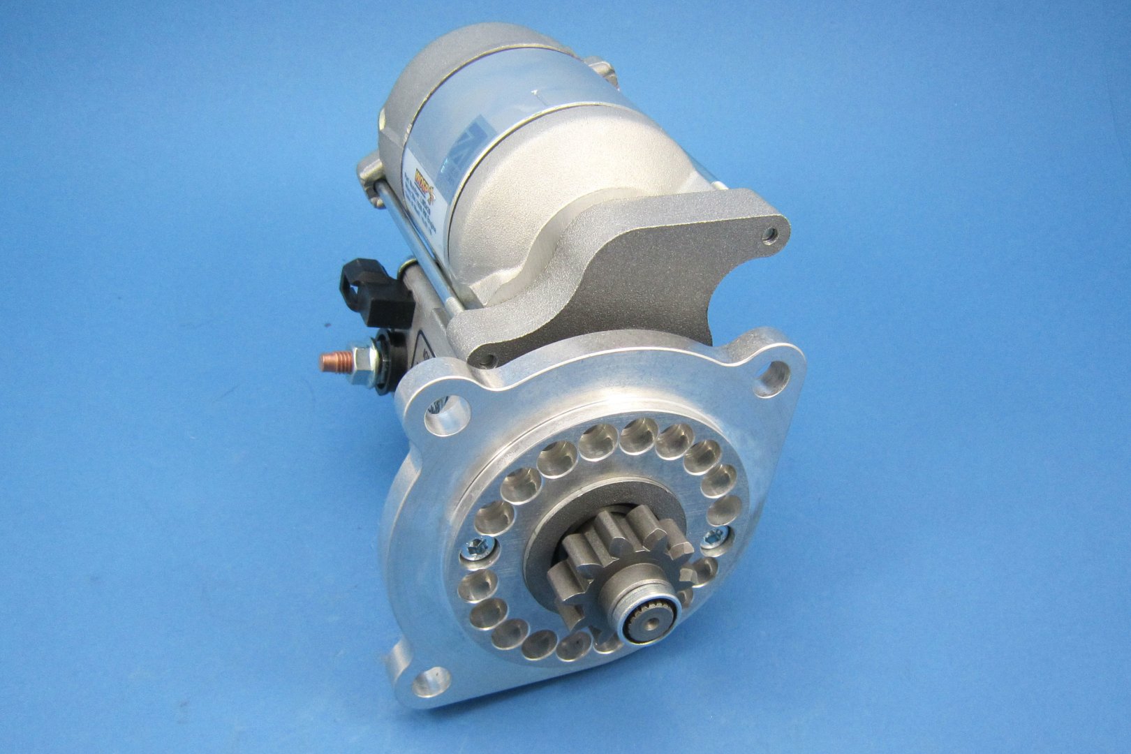 Hi Torque Starter Motors > Riley - Riley RMA / RME - Auto Electric ...