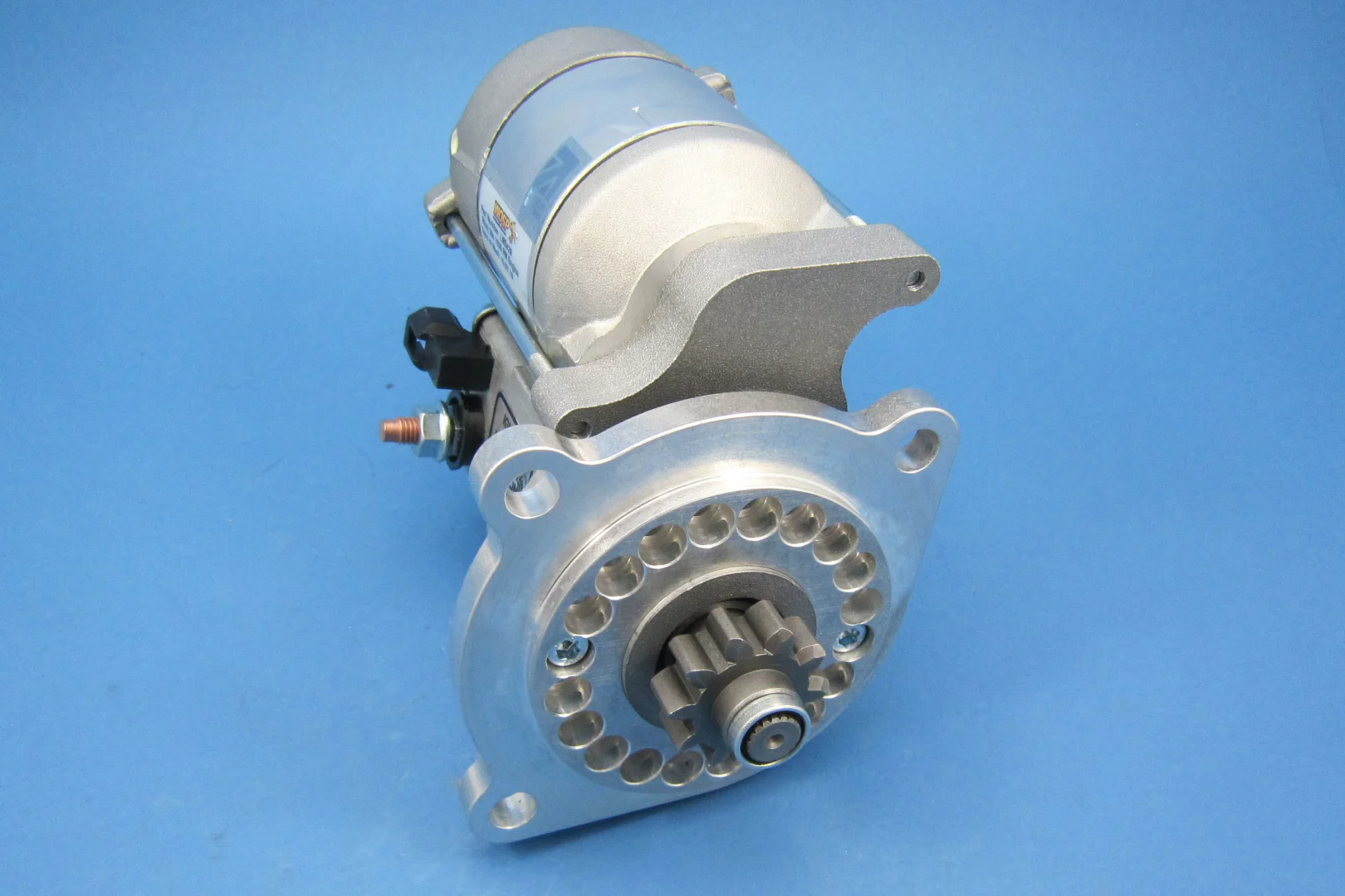 Hi Torque Starter Motors > Riley - Riley RMA / RME - Auto Electric ...