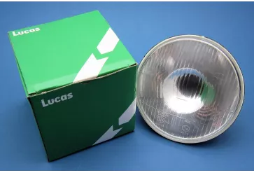 Lucas H4 Light Units