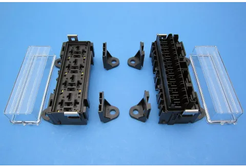 Relays > Relay Sockets & Boxes - Relay Box - Auto Electric Supplies Website