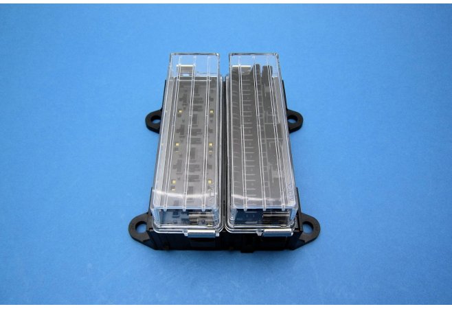 Relays > Relay Sockets & Boxes - Micro Relay Box - Auto Electric ...