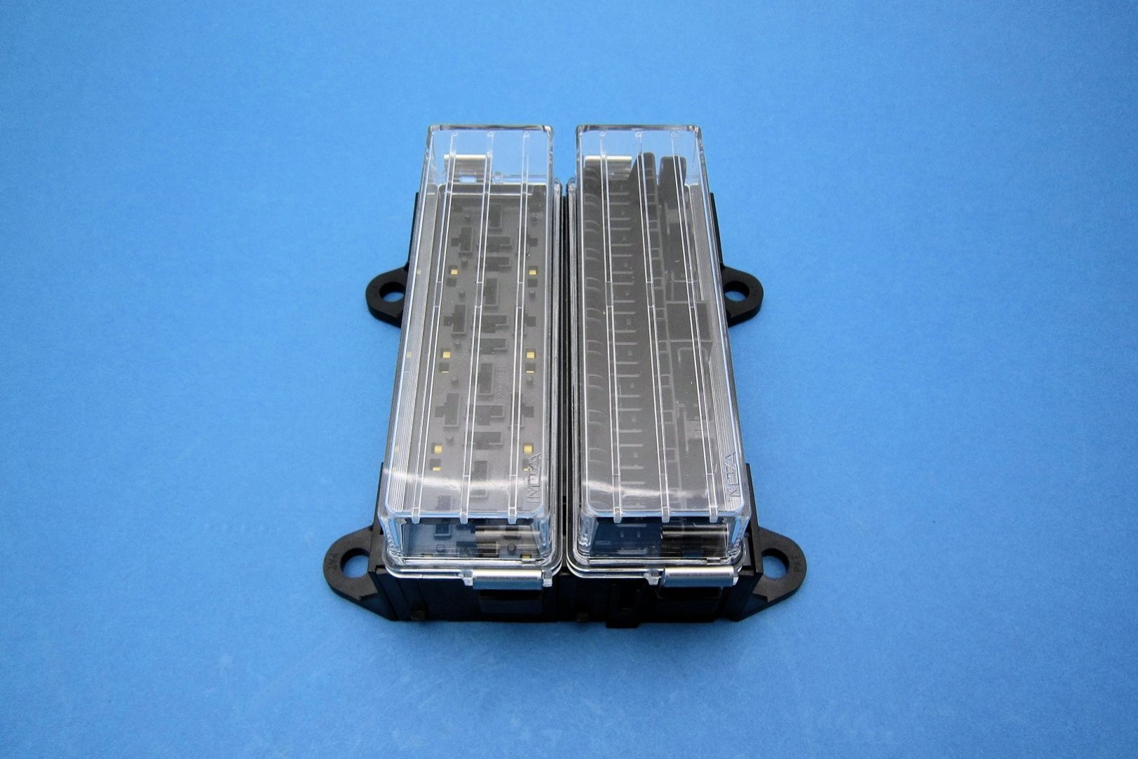 Relays > Relay Sockets & Boxes - Micro Relay Box - Auto Electric ...