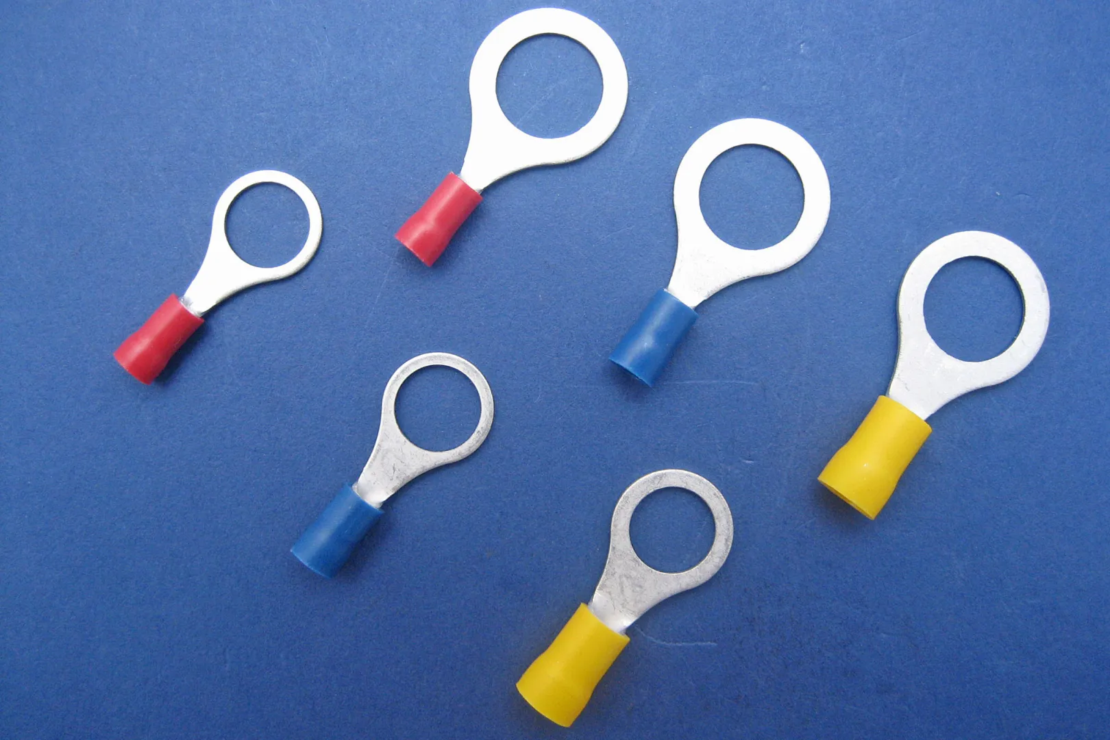 Terminals & Connectors > Insulated Terminals and Connectors - Ring ...