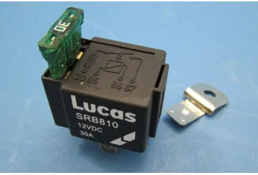 Lucas SRB810 30A with fuse