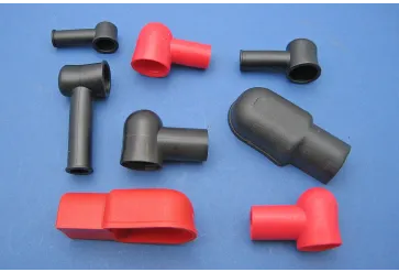 Terminals & Connectors > Battery Cable Terminals & Covers - Rubber ...