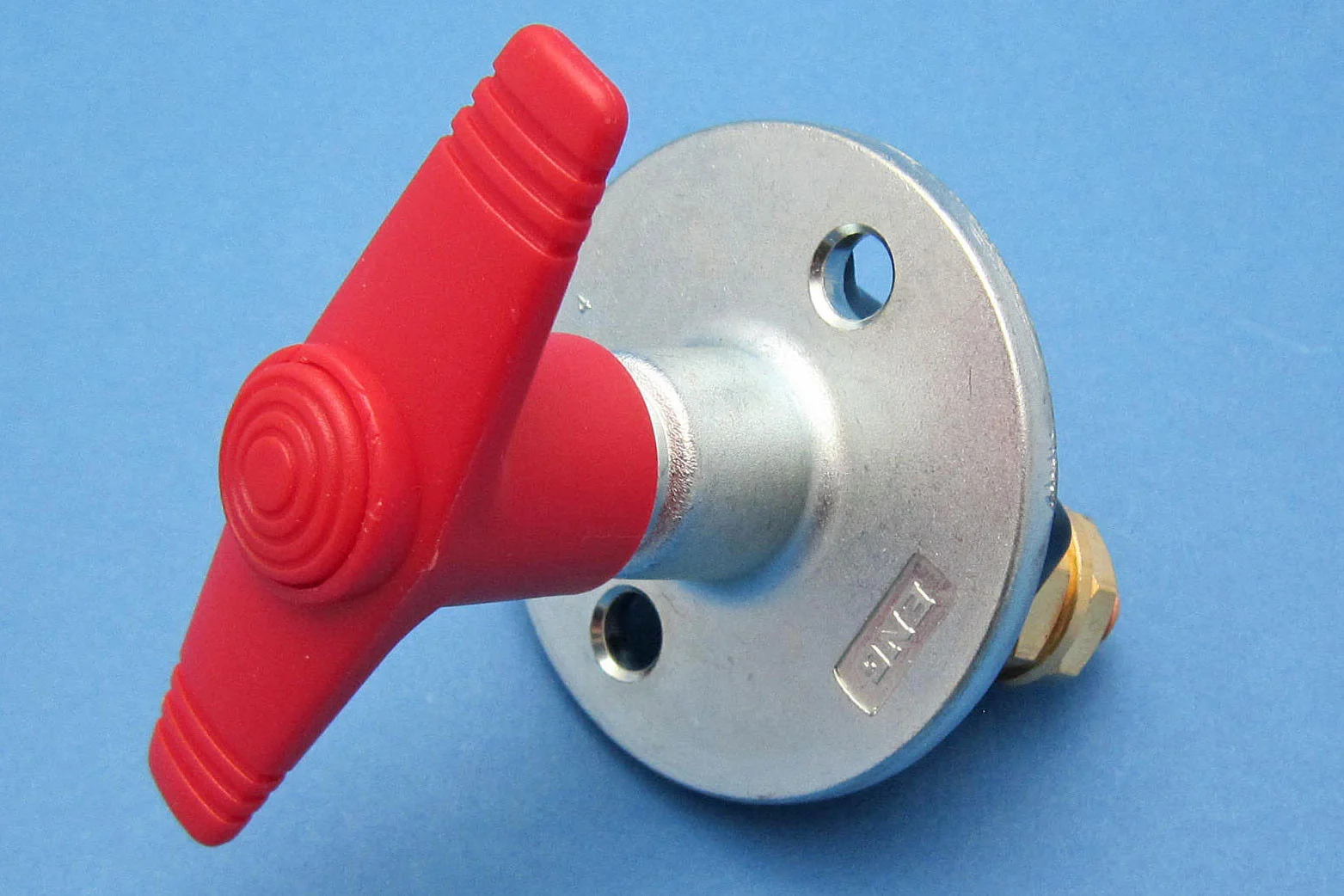 Switches > Battery Isolator Switches - High quality, metal cased ...