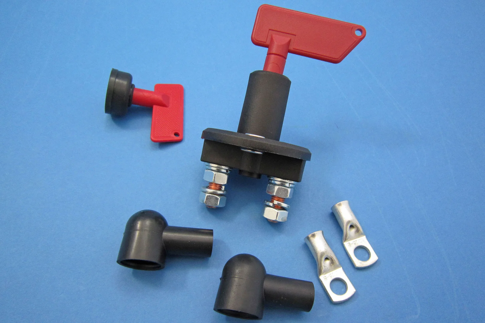 Switches > Battery Isolator Switches - Isolator Switch Kit - Auto ...