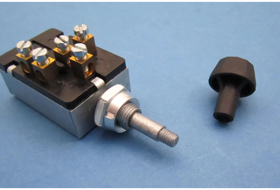 Switches > Push/Pull Switches - 3 position push/pull heavy duty switch ...