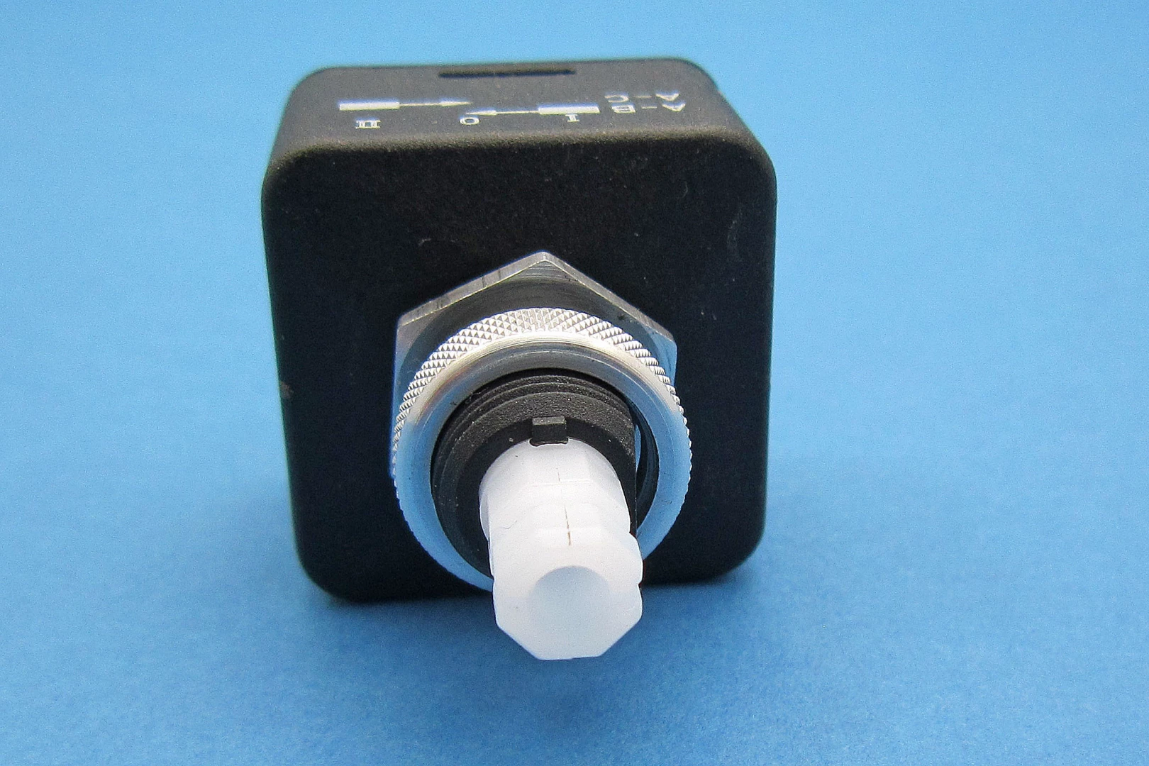 Switches > Rotary Switches - (on)/Off/(On) 3 Position - Auto Electric ...