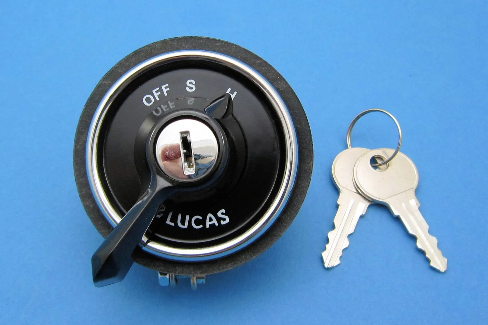 Switches > Key Switches - LUCAS PLC5 Ignition & Lighting Switch - Auto ...