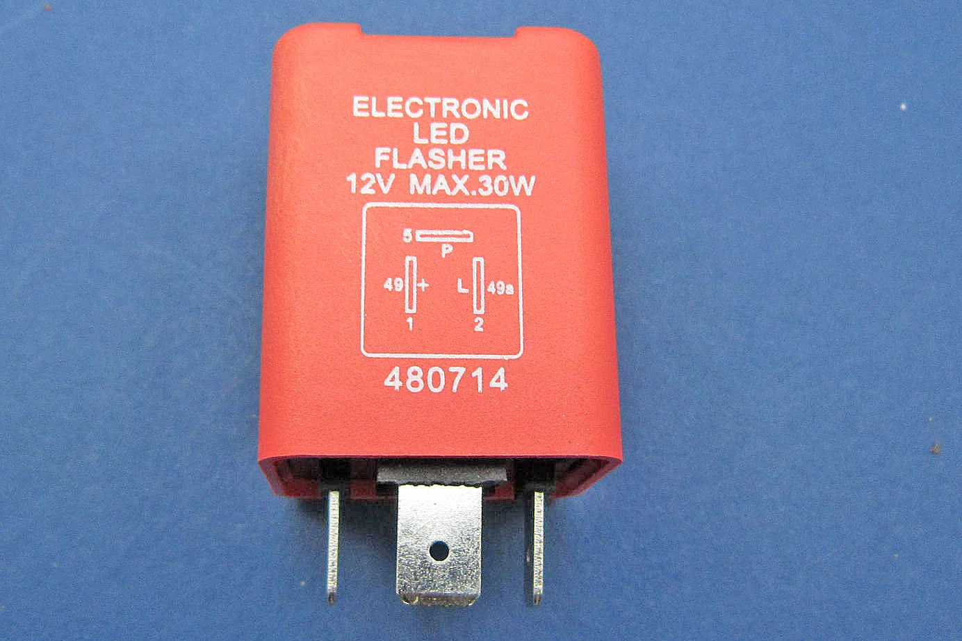 Relays > Flasher Units - 12 volt LED flasher unit - Auto Electric ...