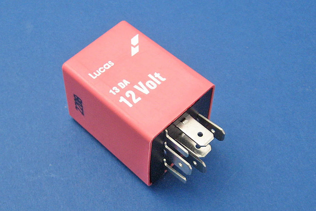 Relays > Lucas Relays - Lucas SCB312 Dim/Dip Relay - Auto Electric ...