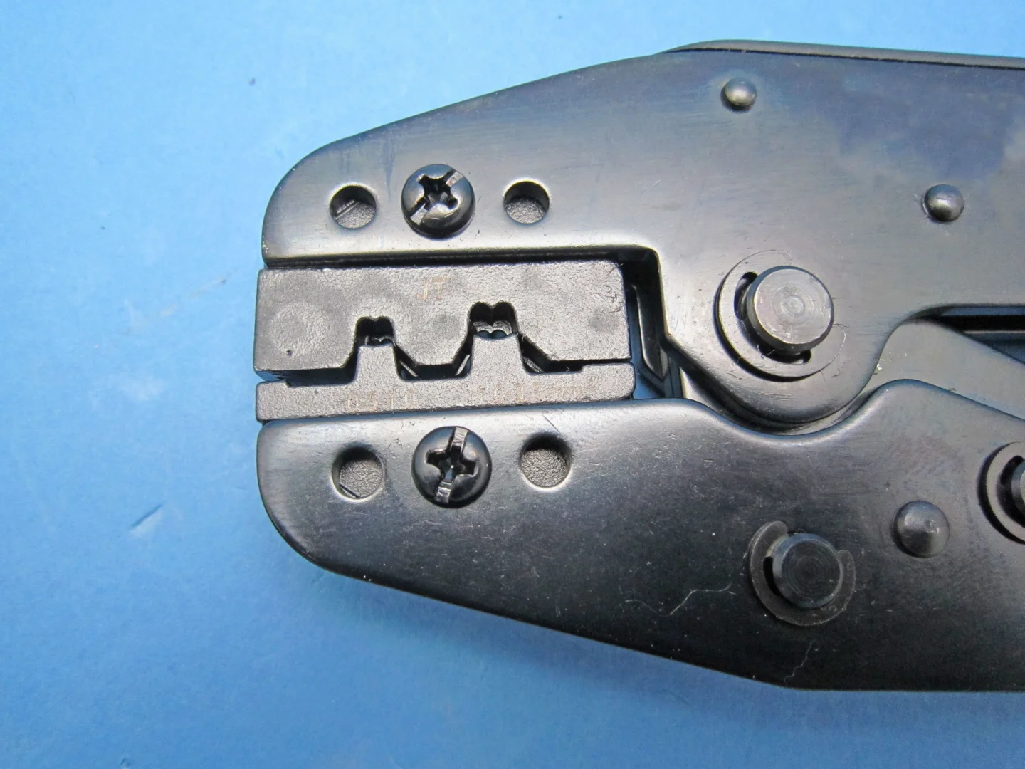 Tools & Testing > Tools - Crimping Tool for Junior Timer Terminals ...