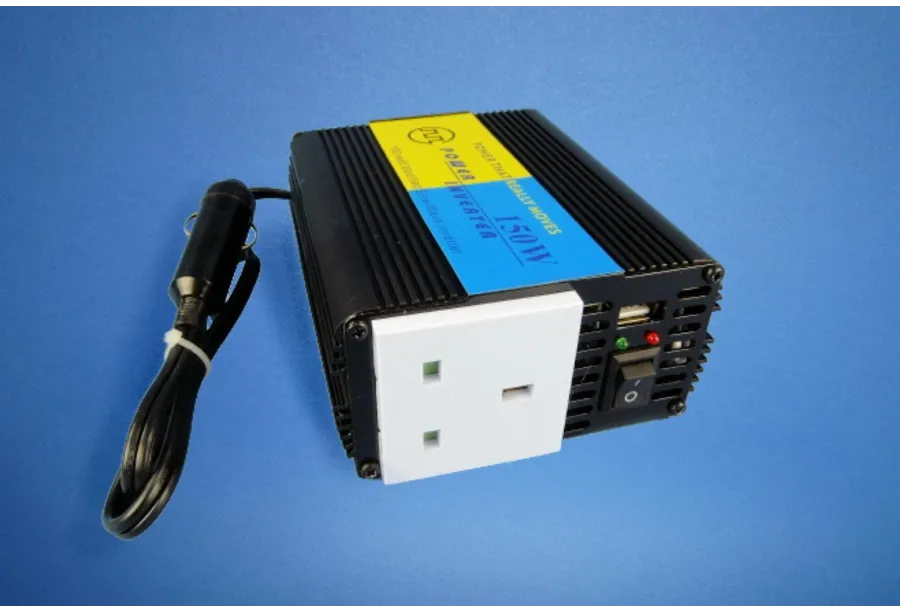 Voltage Converters & Inverters > Modified Wave Inverters - 150w ...
